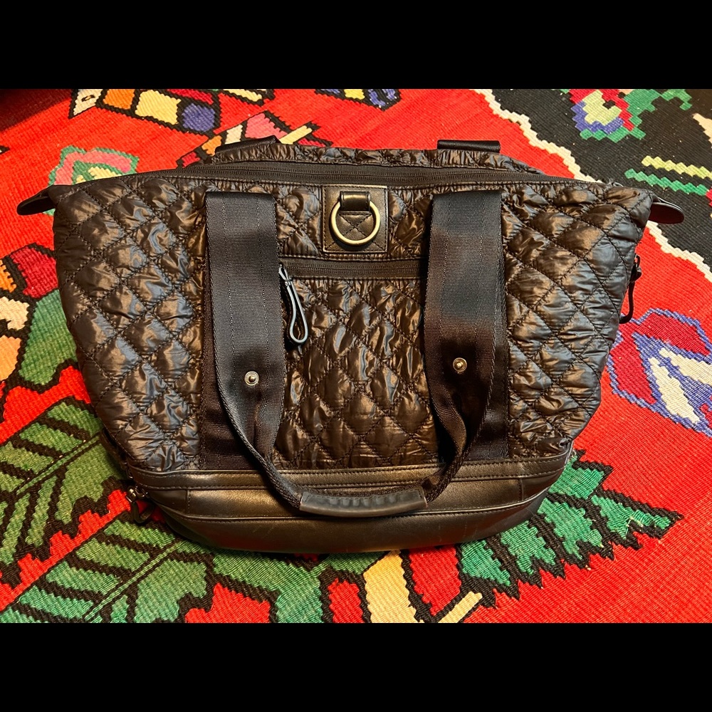 Caraa Convertible Sport Tote